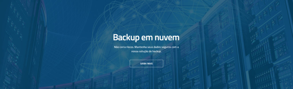 Backup em Nuvem